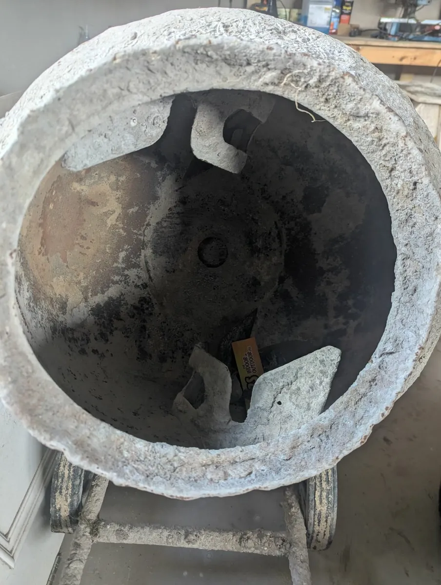 Petrol mixer - Image 2