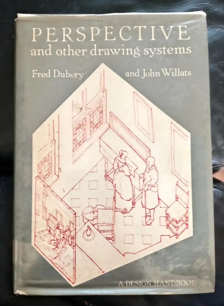 Perspective and Other Drawing Systems 1983 Book - Image 1