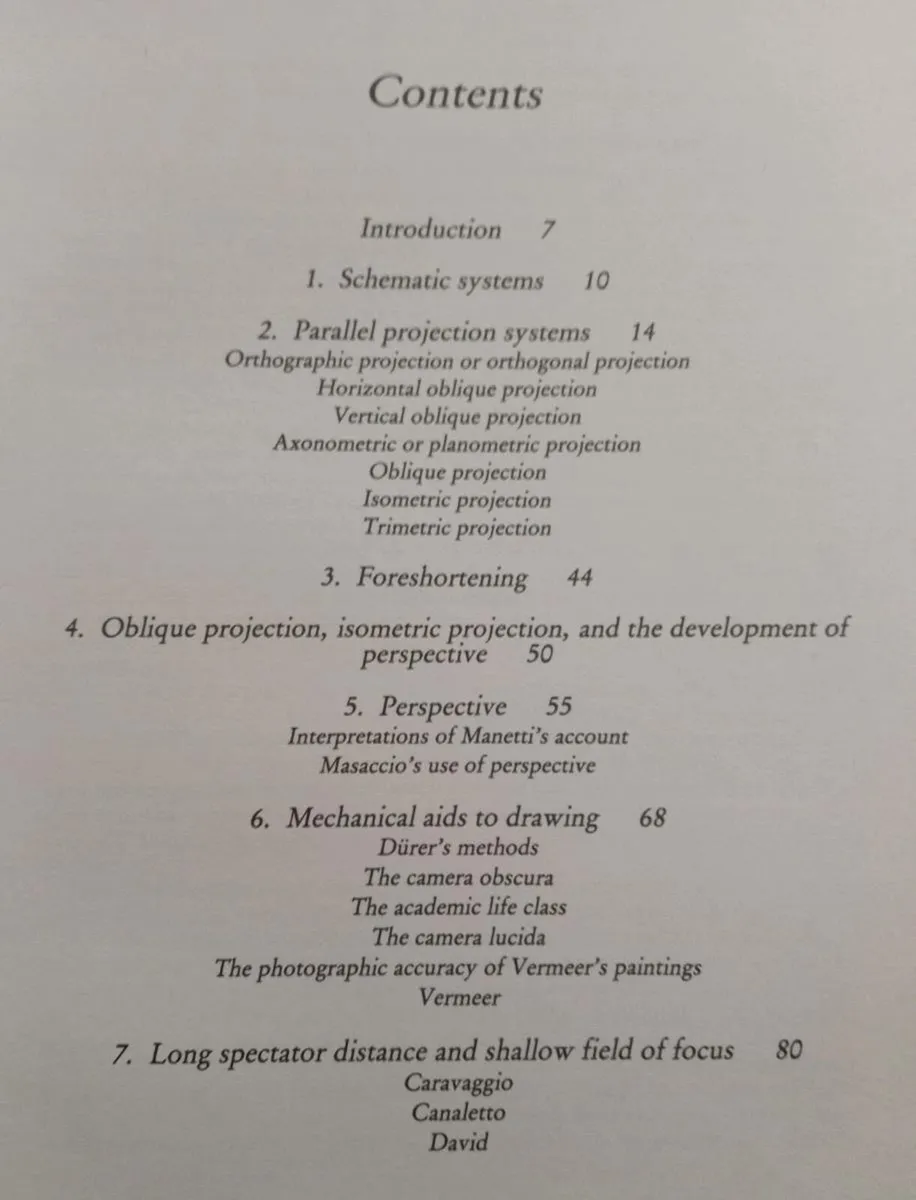 Perspective and Other Drawing Systems 1983 Book - Image 2