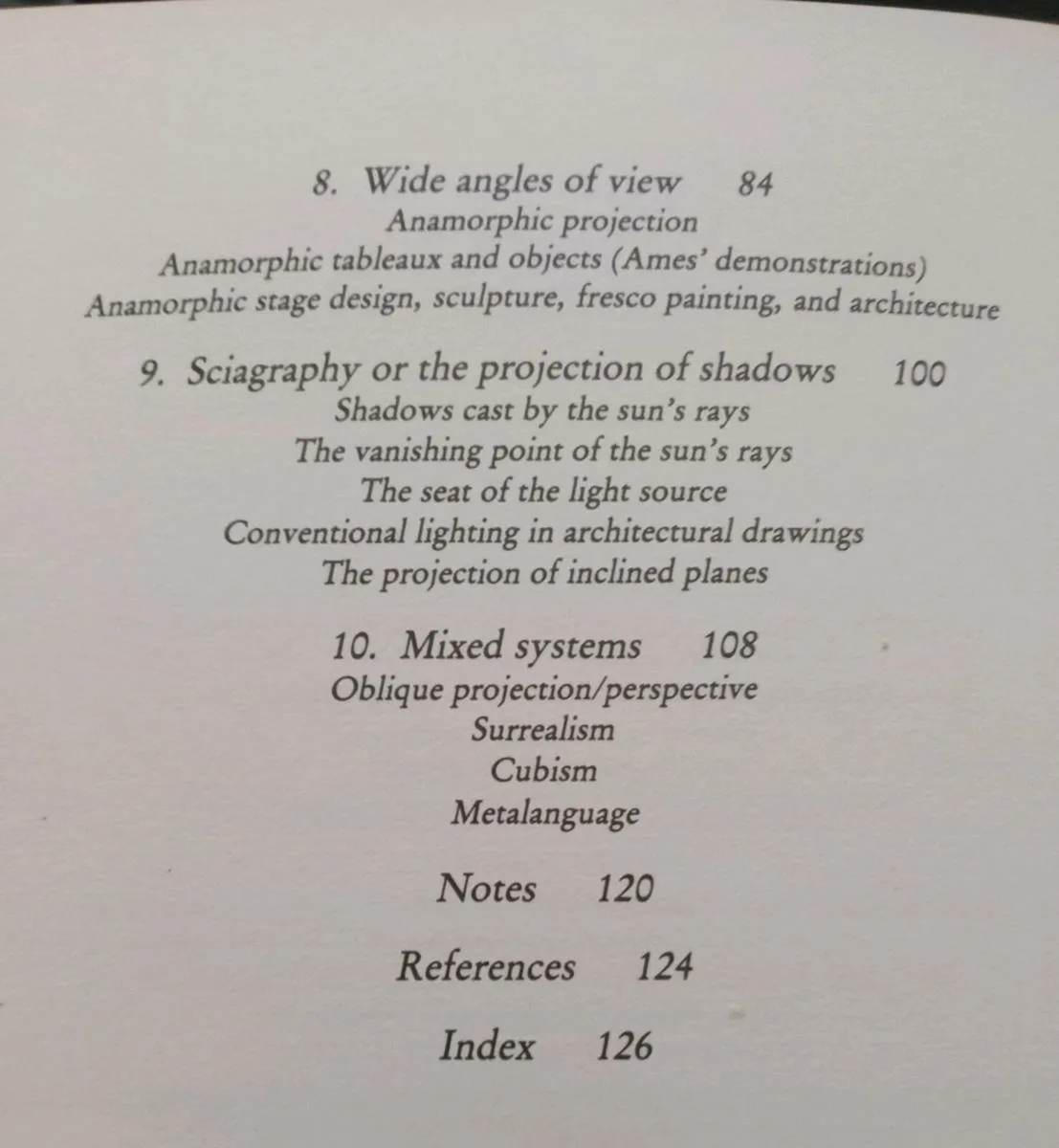 Perspective and Other Drawing Systems 1983 Book - Image 3
