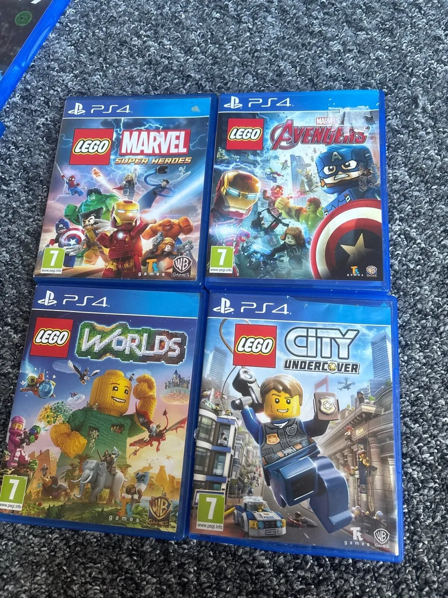 14 PS4 and PS5 Games - Image 3