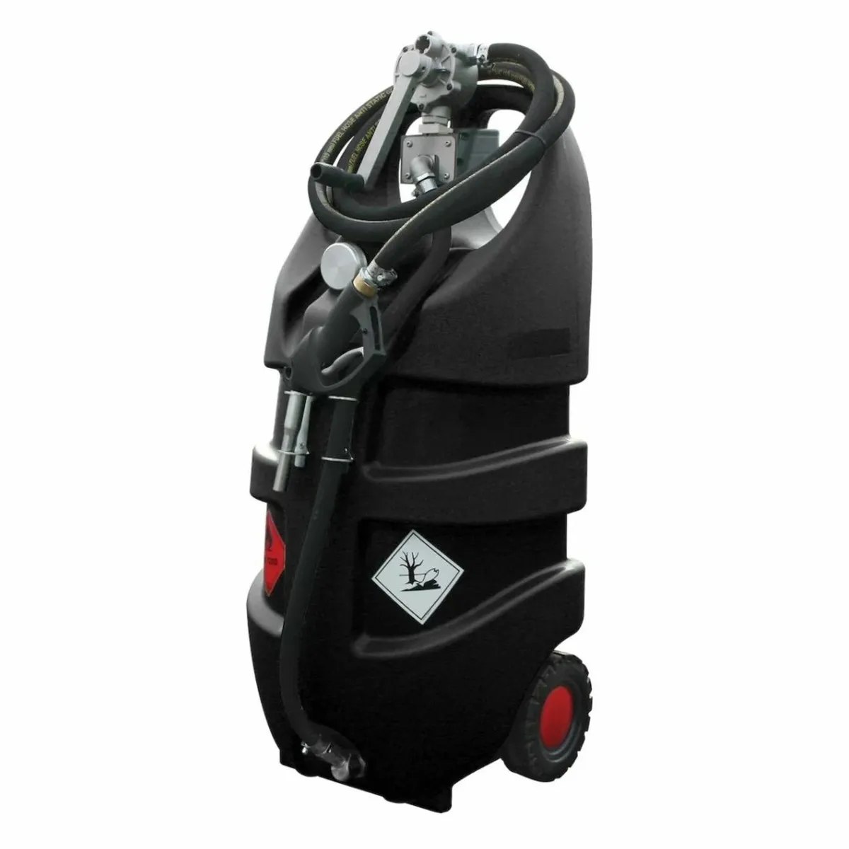 110 Litre Mobile Petrol Tank - Image 1