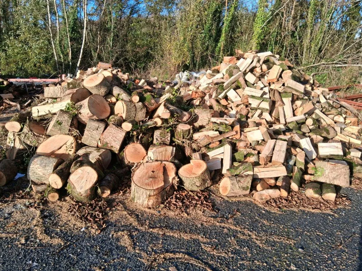 Firewood for sale