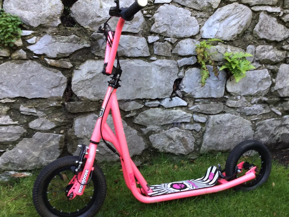 NOW REDUCED MONGOOSE SCOOTER - Image 1