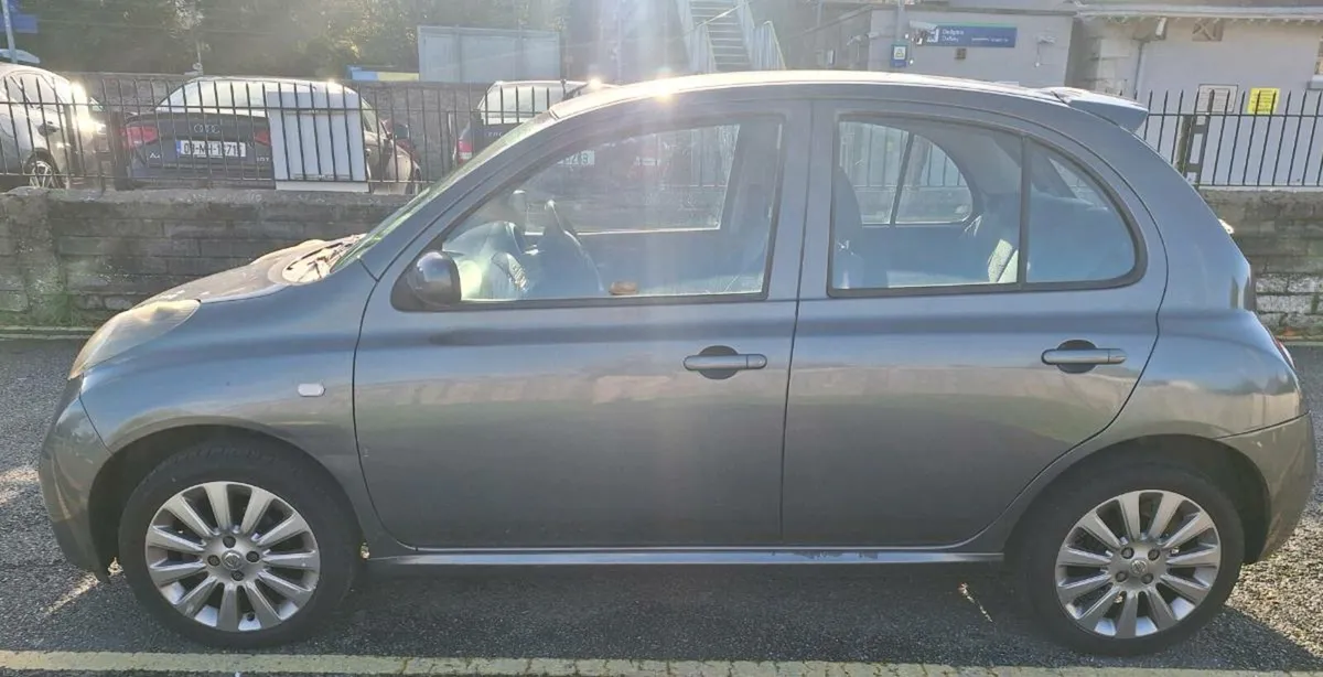 Nissan Micra For Sale. NCT. Taxed. Only 44343 KMs - Image 1