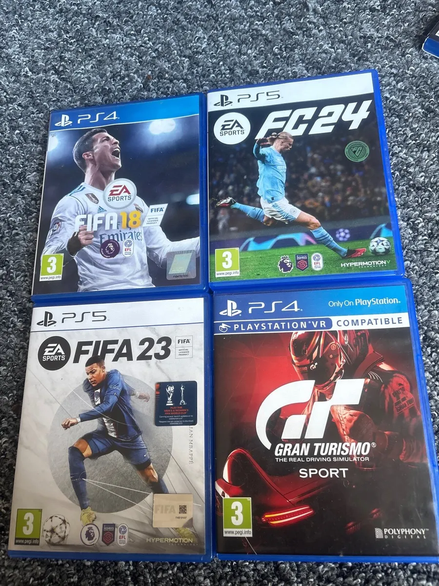 14 PS4 and PS5 Games - Image 4