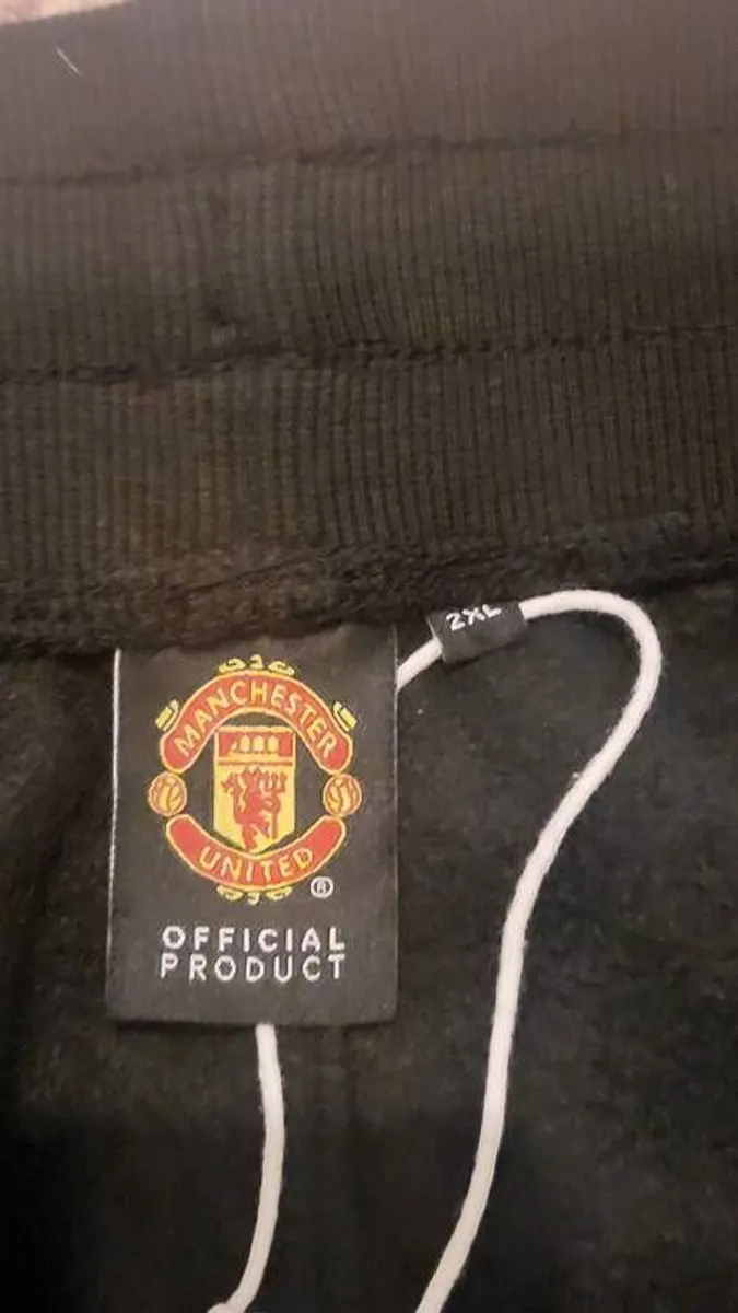 Manchester united leggings - Image 2