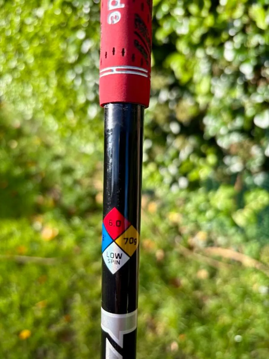 3 Wood Shaft Hzardus X - Image 1