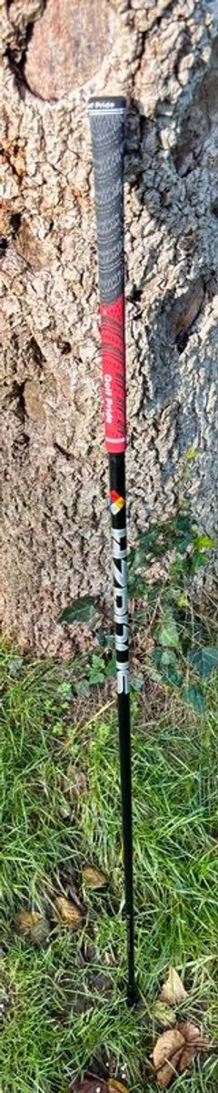 3 Wood Shaft Hzardus X - Image 2