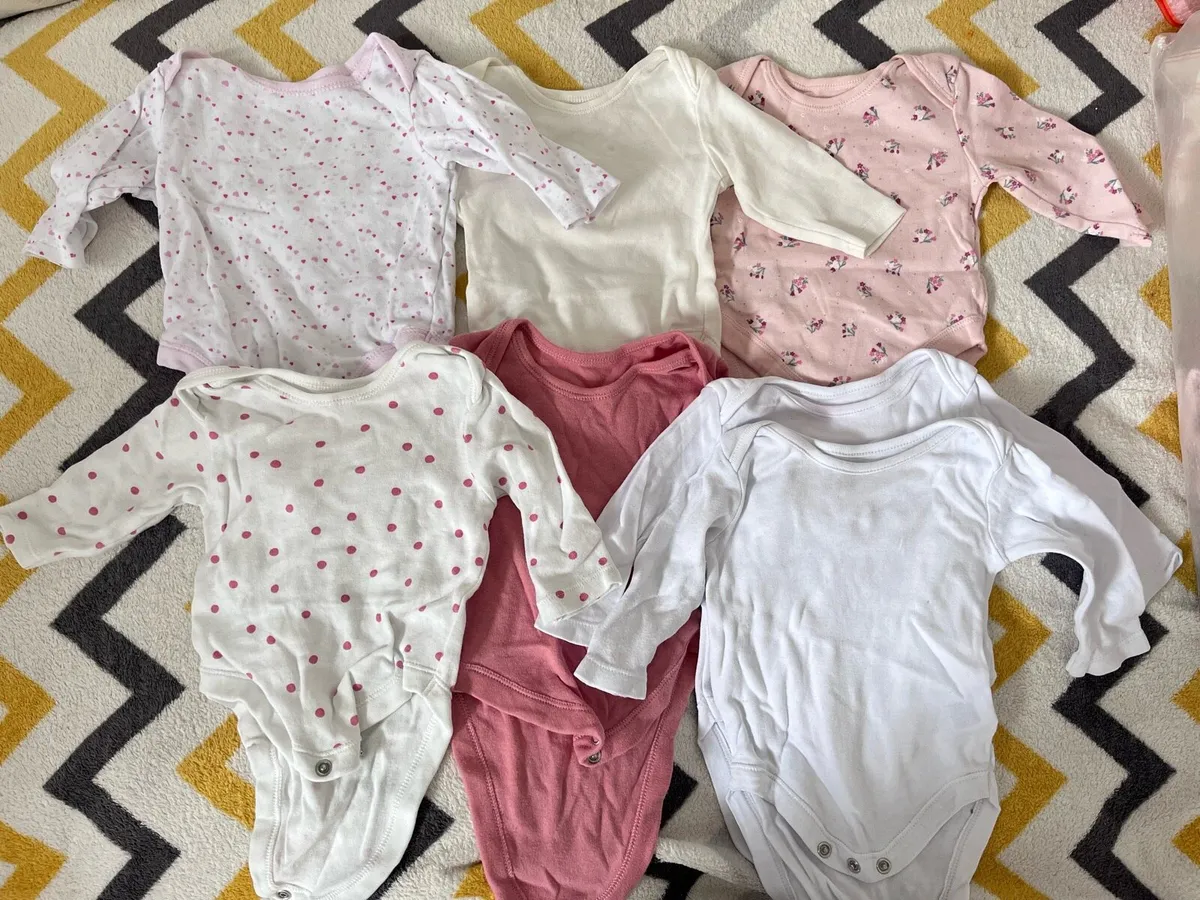 Baby girl clothes - Image 4