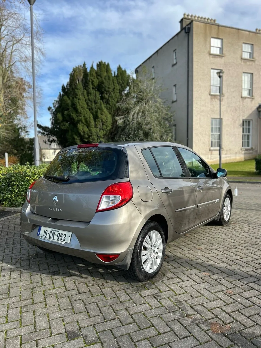 REANULT CLIO 2010 AUTOMATIC NCT!! LOW KM - Image 2