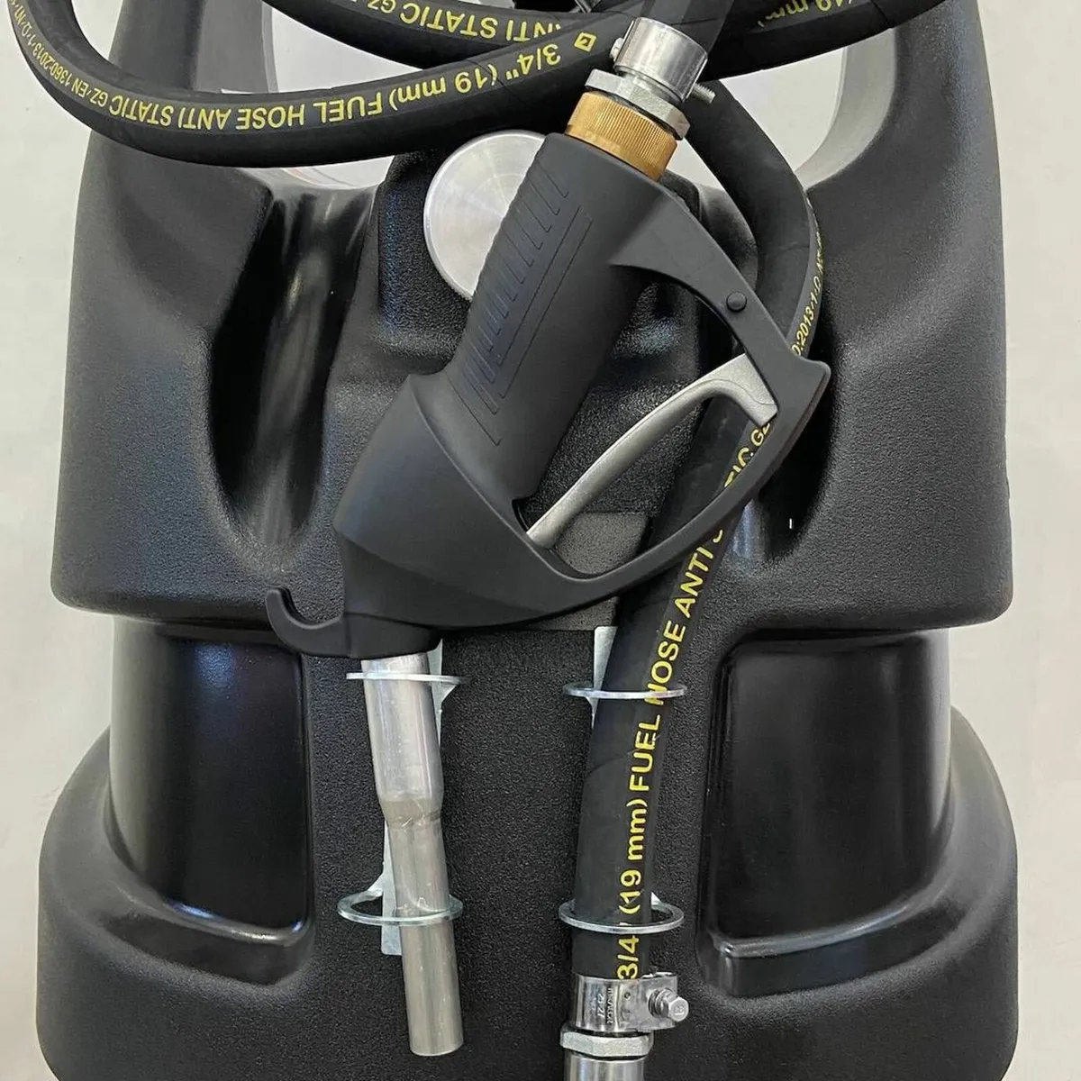 110 Litre Mobile Petrol Tank - Image 2