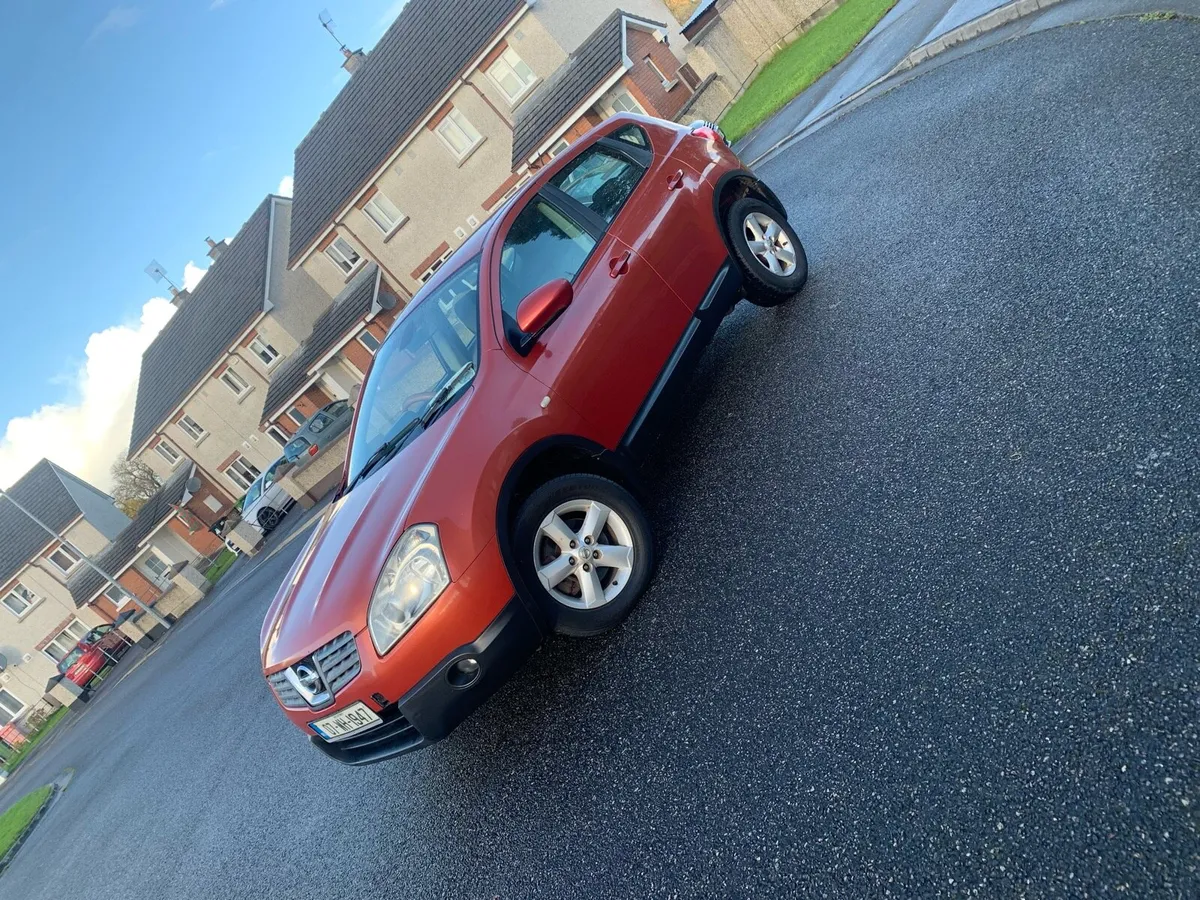 Nissan Qashqai - Image 1