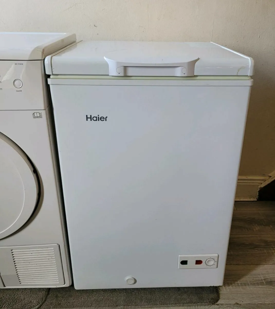 Chest Freezer - Image 1