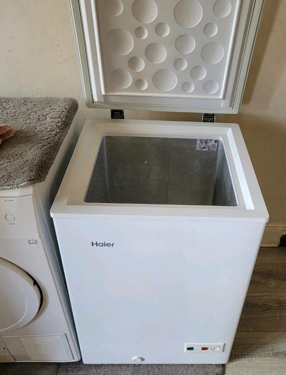 Chest Freezer - Image 2