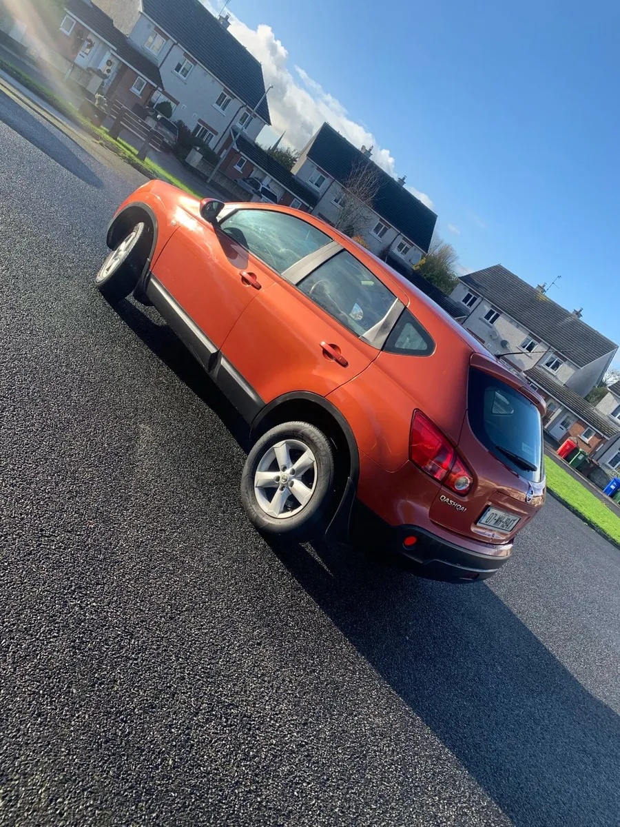 Nissan Qashqai - Image 3