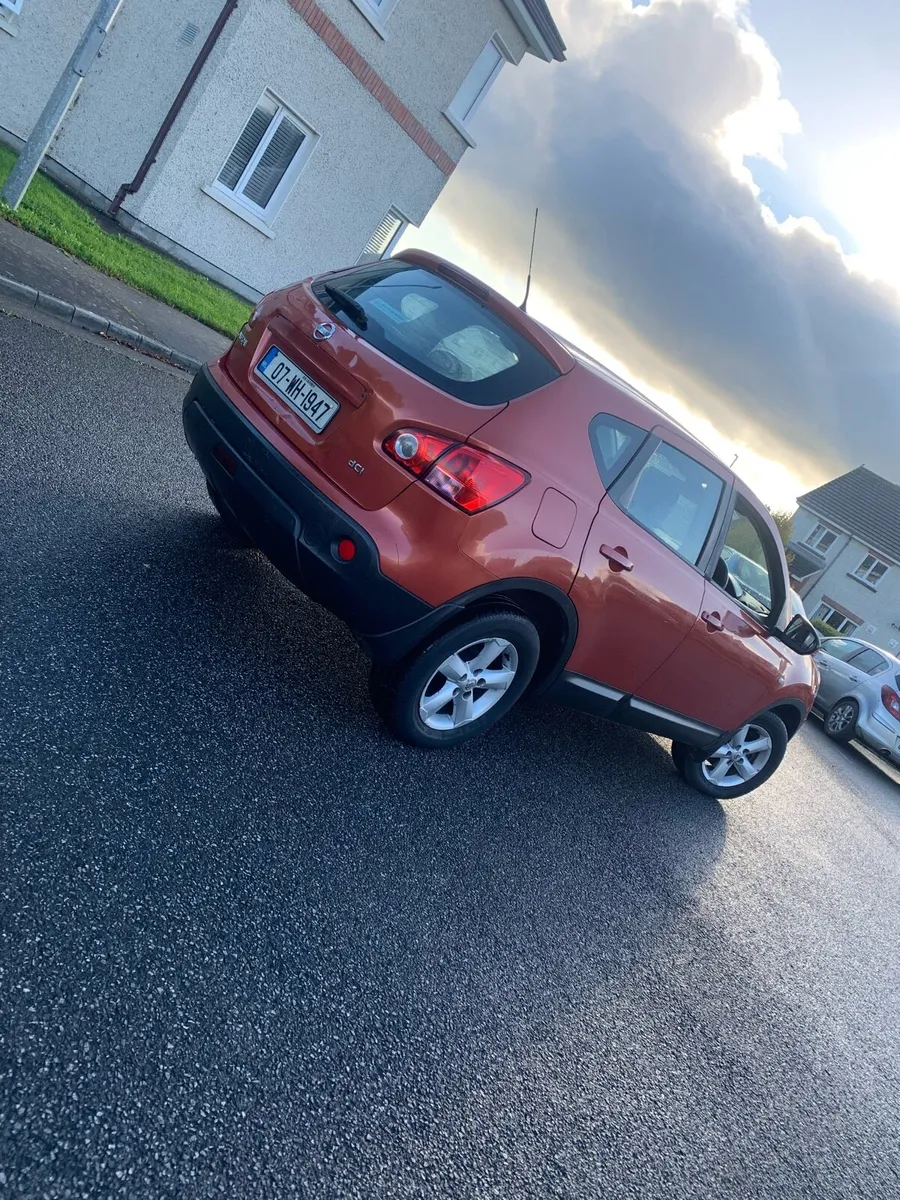 Nissan Qashqai - Image 4