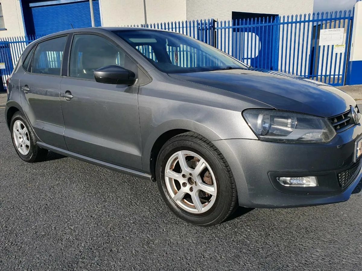 2011 VW POLO NEW NCT 01/27 - Image 3