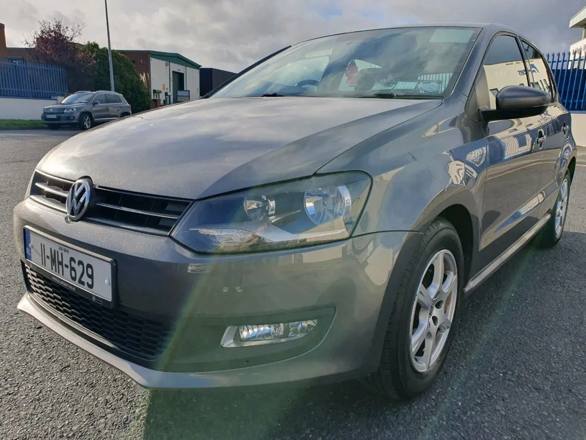 2011 VW POLO NEW NCT 01/27 - Image 4