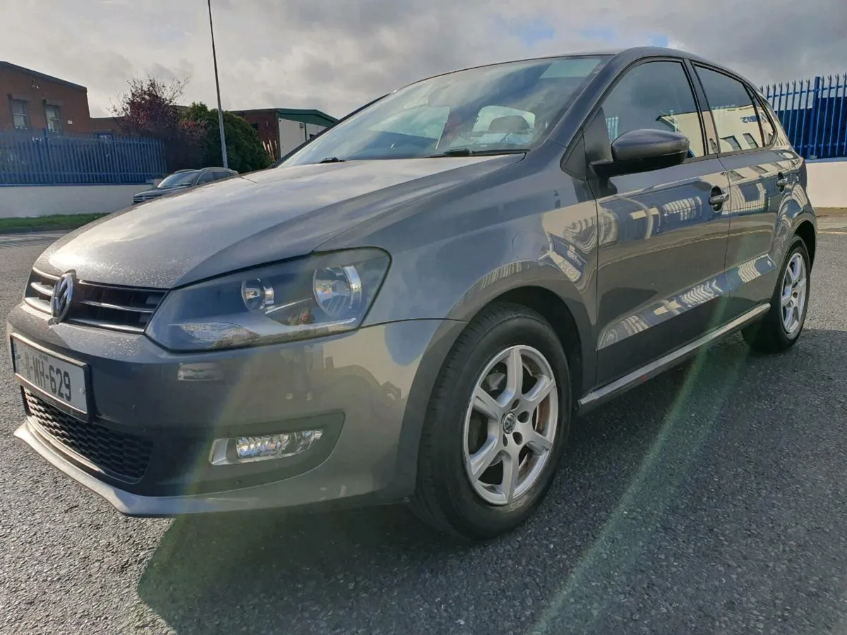 2011 VW POLO NEW NCT 01/27 - Image 1
