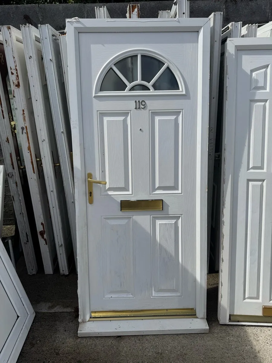 PVC Door - Image 1