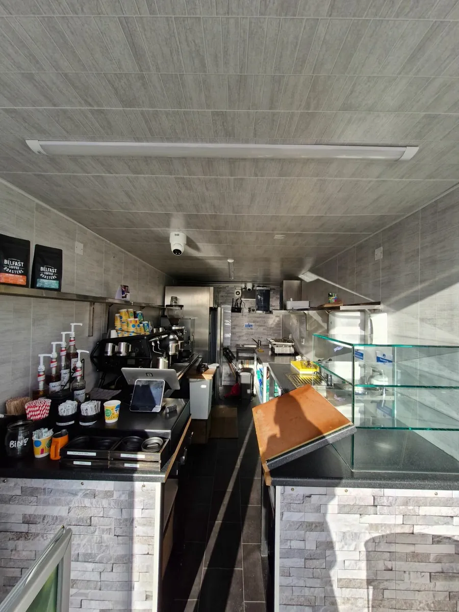 Coffee Doc Shipping Container (Shell or Turn key) - Image 3