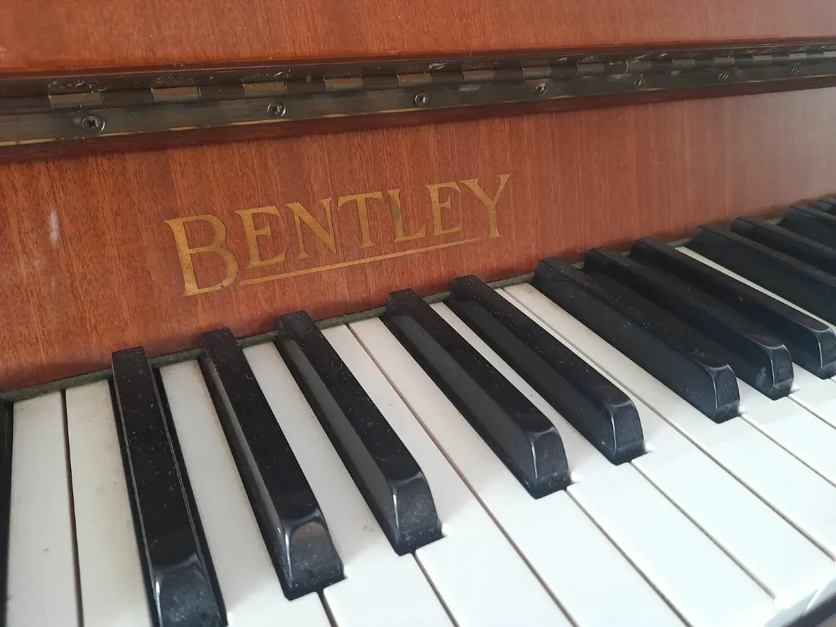 Bentley Piano - Image 1