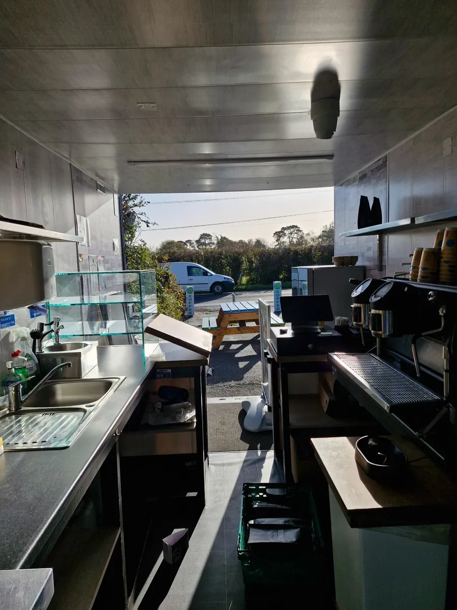 Coffee Doc Shipping Container (Shell or Turn key) - Image 4