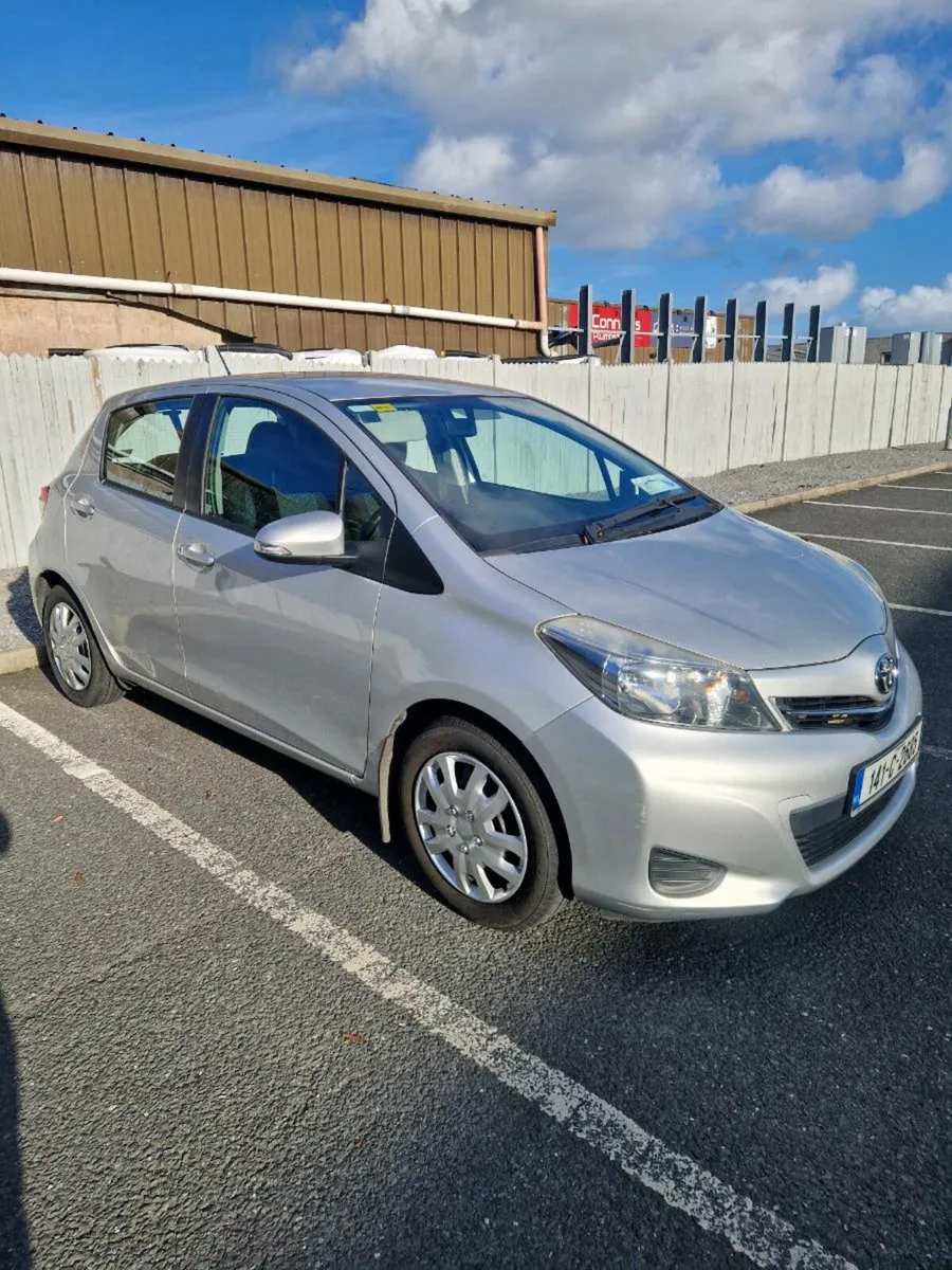 2014 Toyota Yaris 1.0 - Image 1
