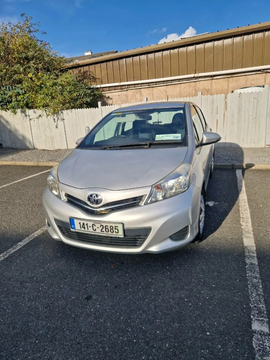 2014 Toyota Yaris 1.0 - Image 2
