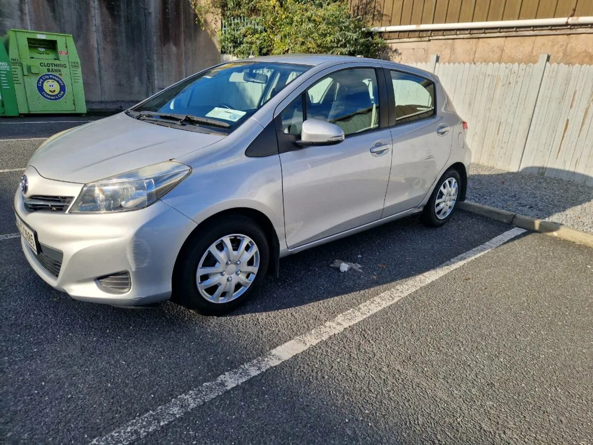 2014 Toyota Yaris 1.0 - Image 3