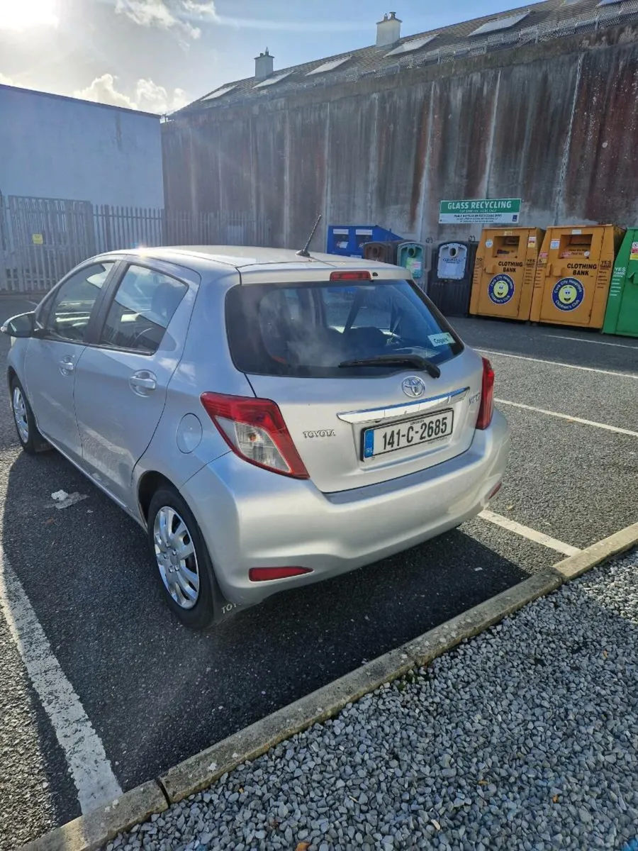 2014 Toyota Yaris 1.0 - Image 4