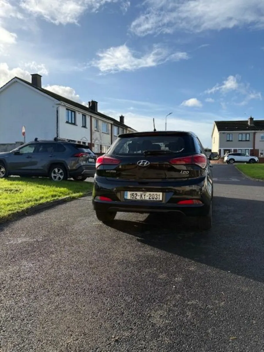 Hyundai i20 2015 - Image 3