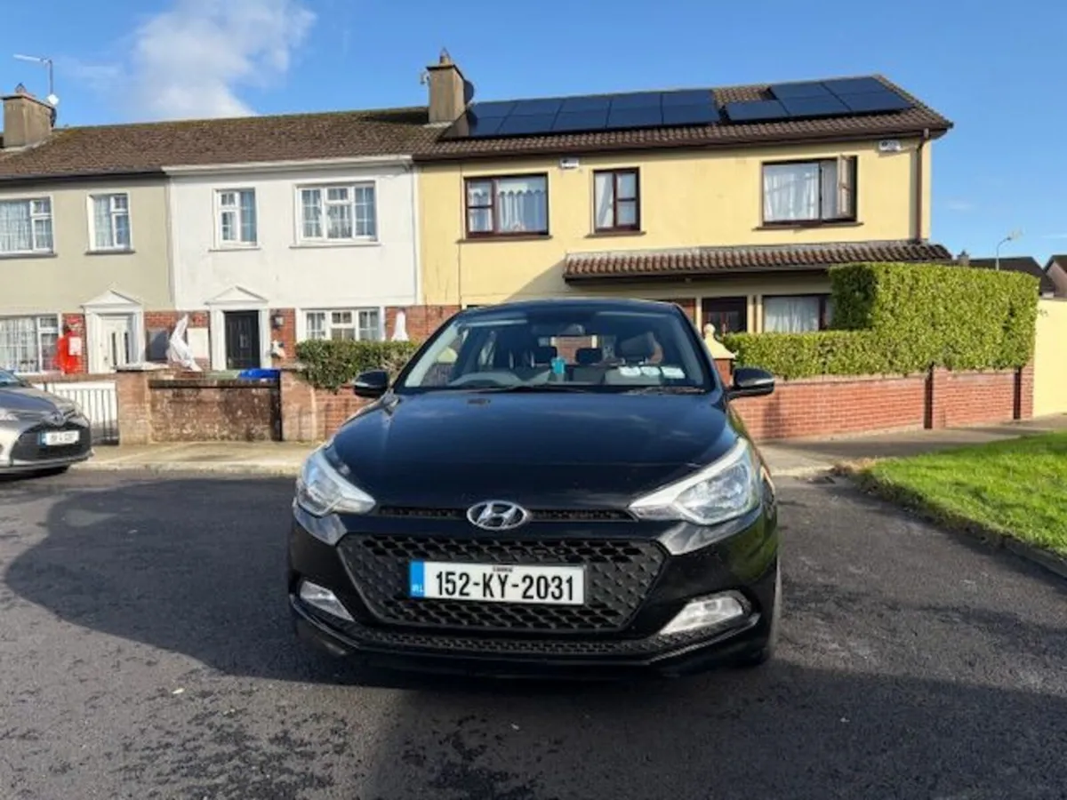 Hyundai i20 2015 - Image 1