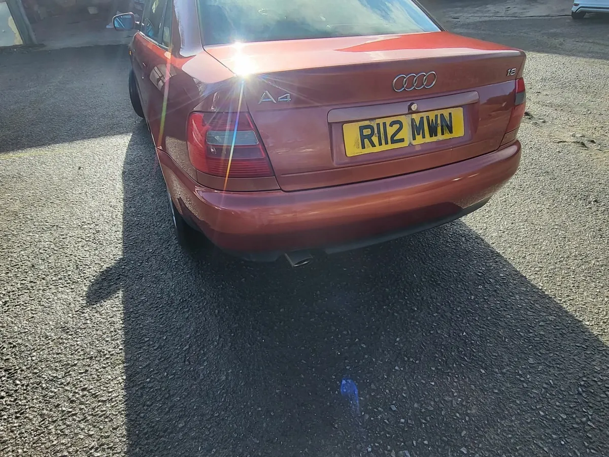 Audi A4 1997 - Image 3