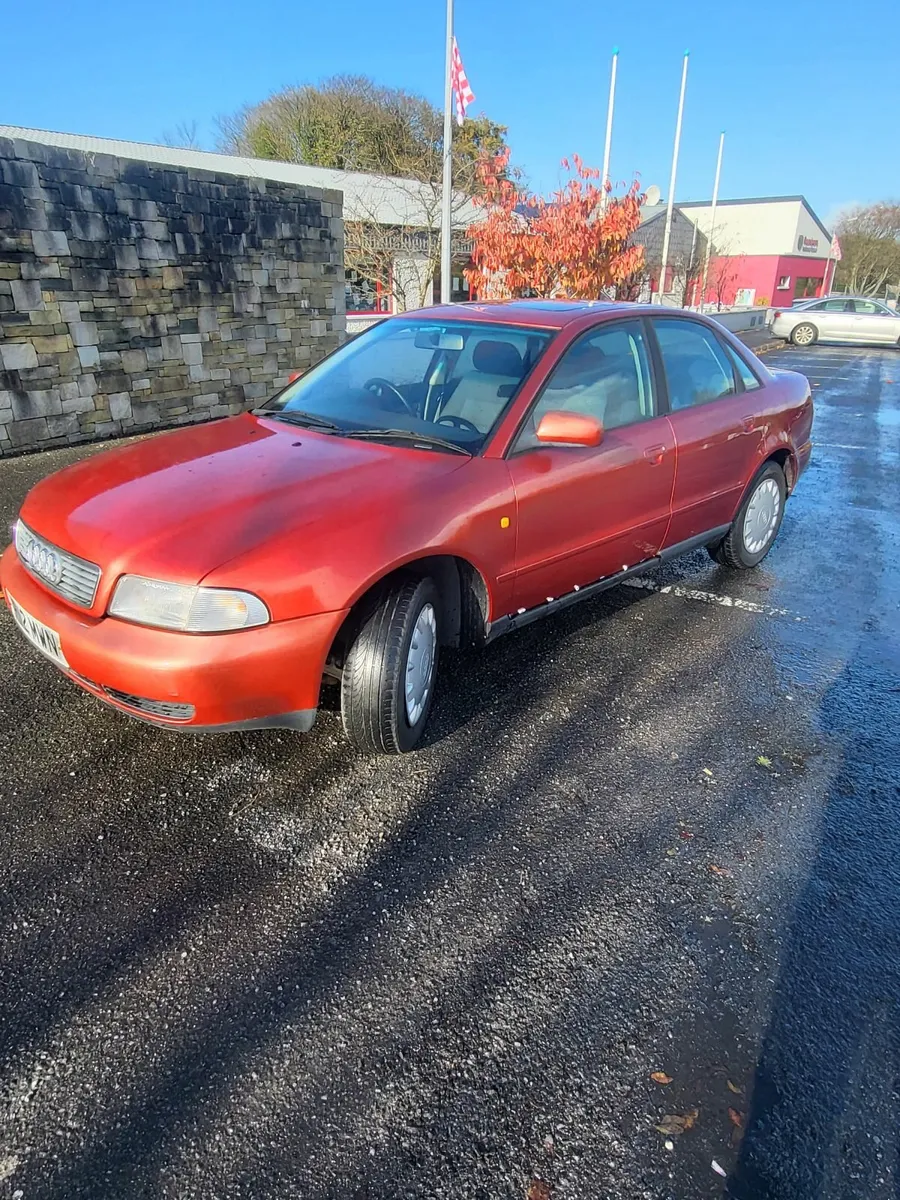 Audi A4 1997 - Image 4