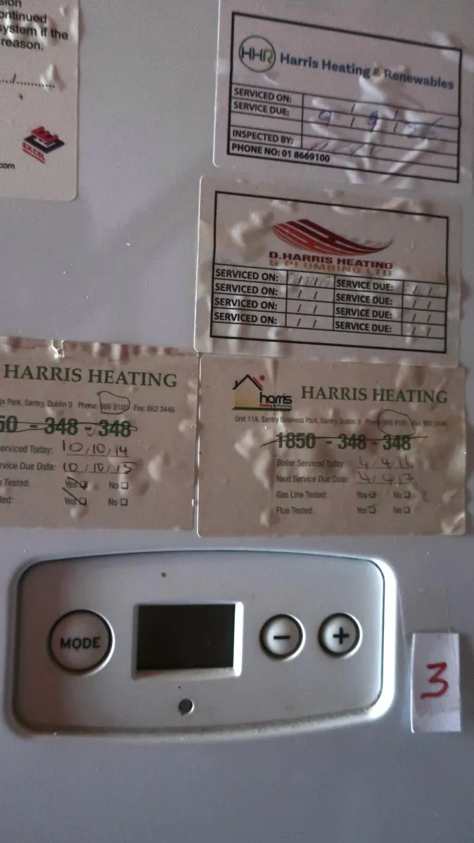 Glow-worm flexicom gas boiler - Image 2