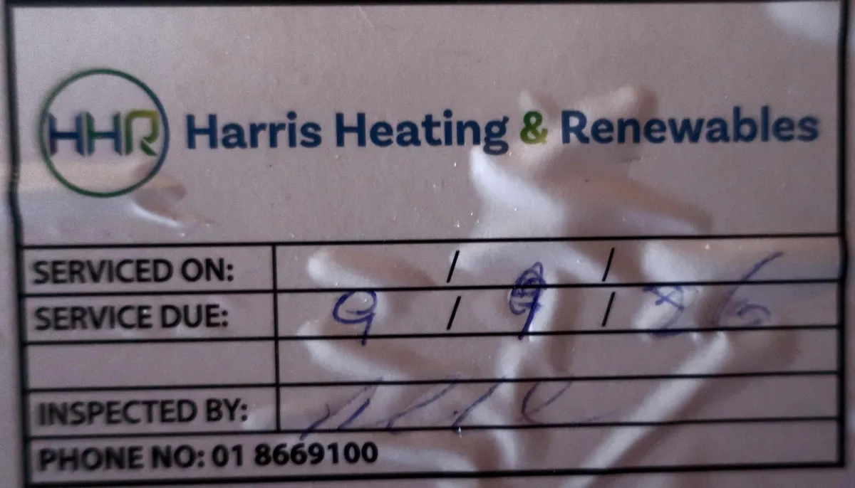 Glow-worm flexicom gas boiler - Image 3