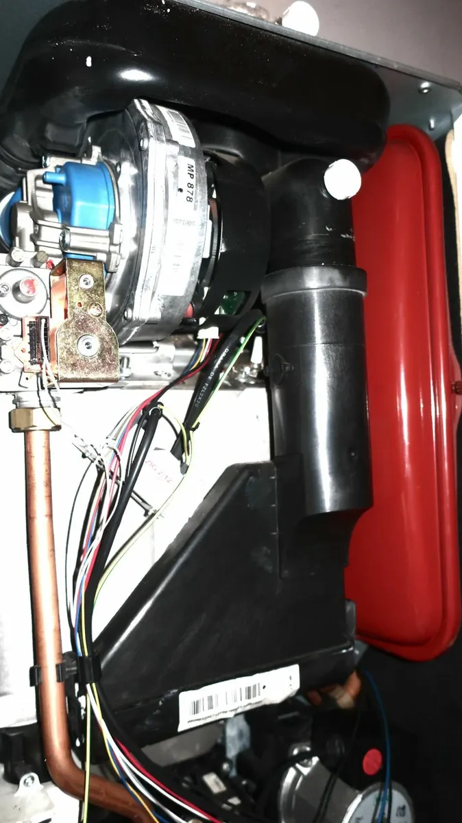 Glow-worm flexicom gas boiler - Image 4
