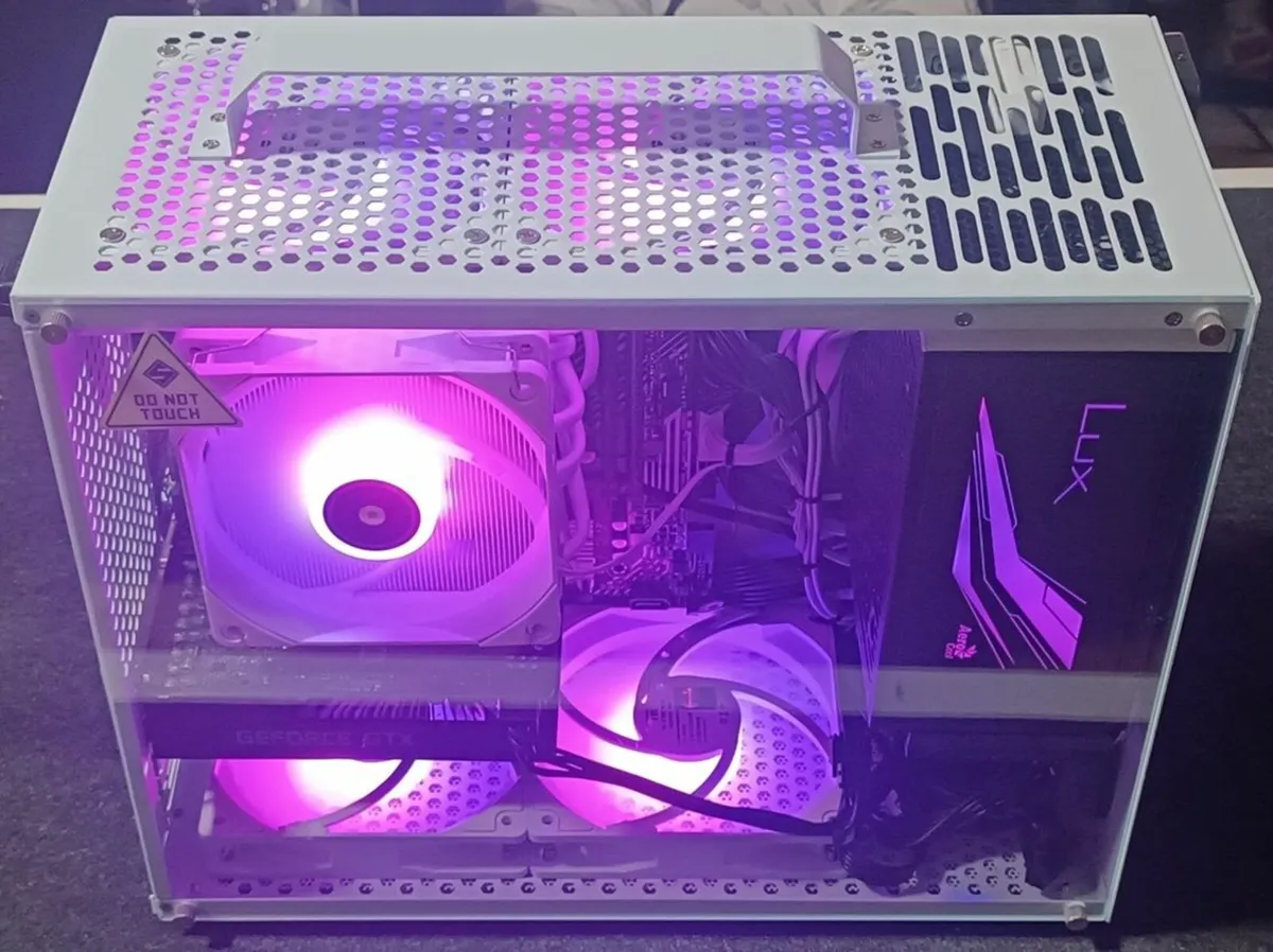 Dragon Intel i5 GTX 1660 mini Gaming PC - Image 2