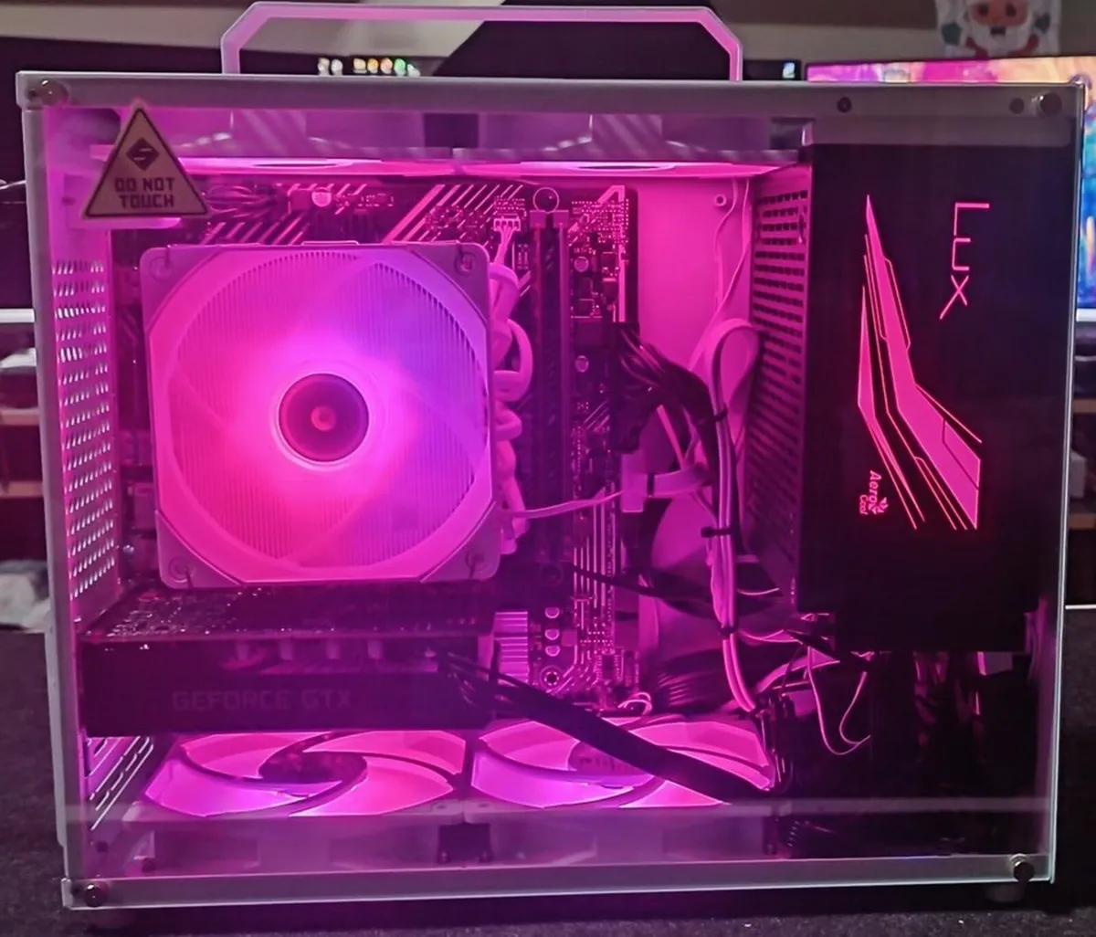 Dragon Intel i5 GTX 1660 mini Gaming PC - Image 3