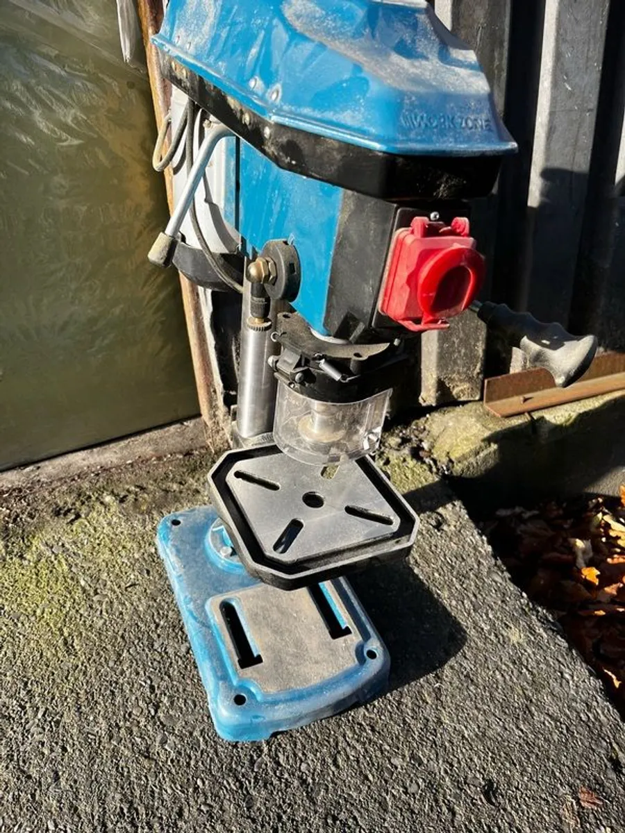 bore drill - Image 1