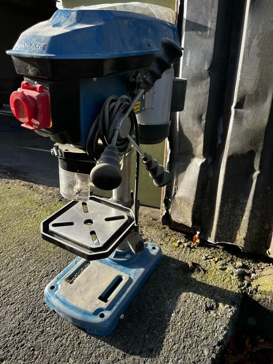 bore drill - Image 2