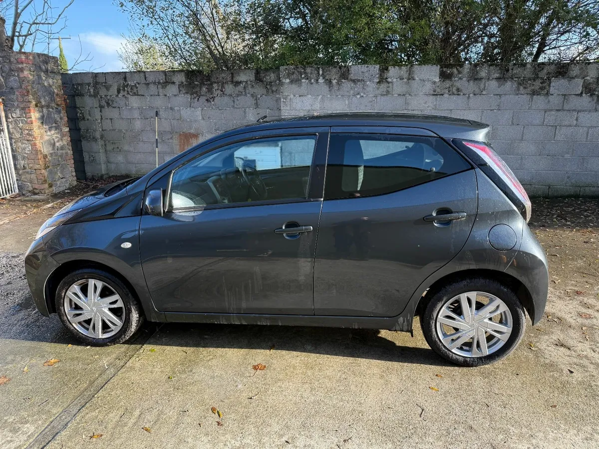 Toyota Aygo 2017 1.0petrol - Image 2