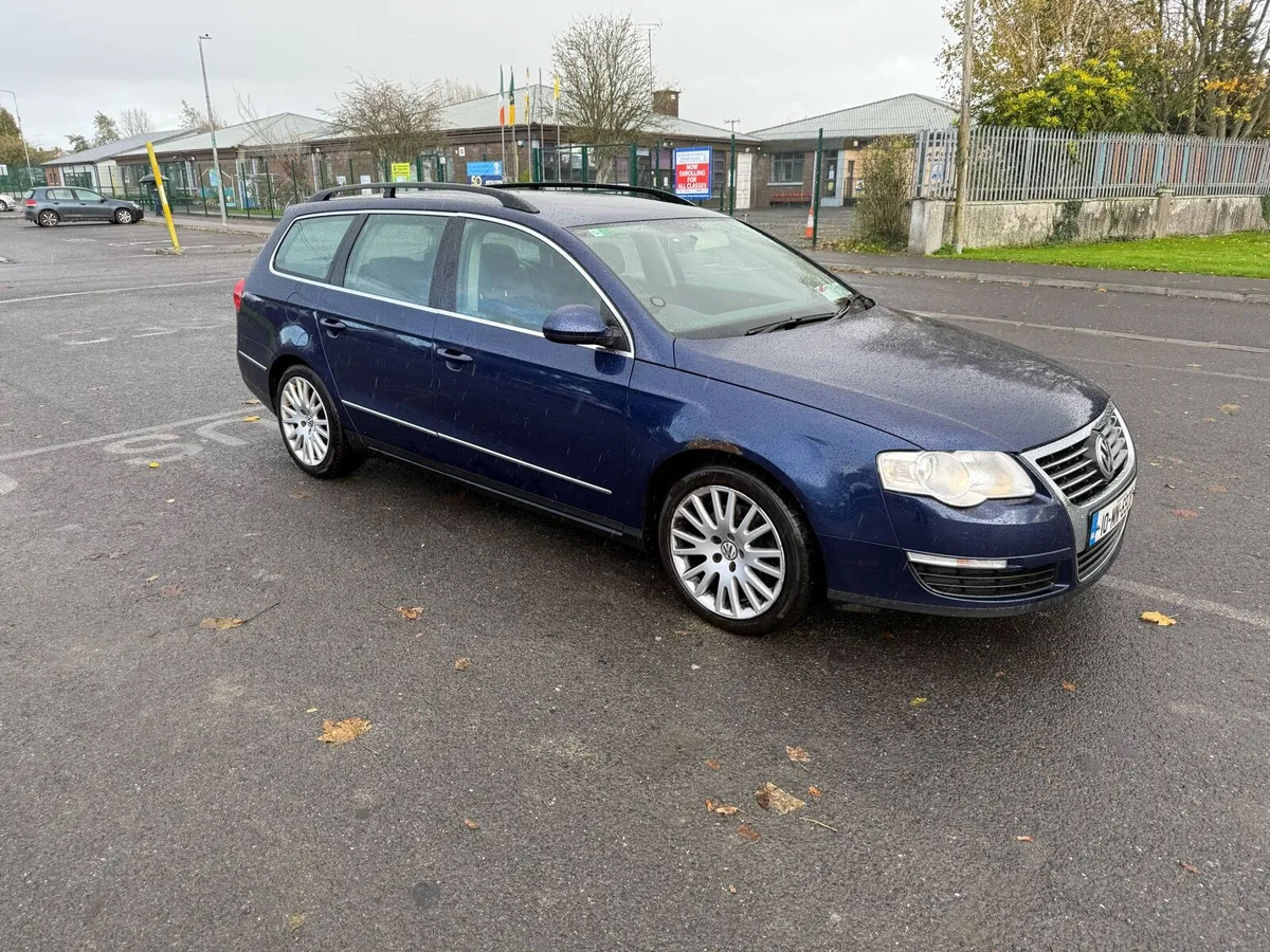 Volkswagen Passat B6 Highline 2010 - Image 1