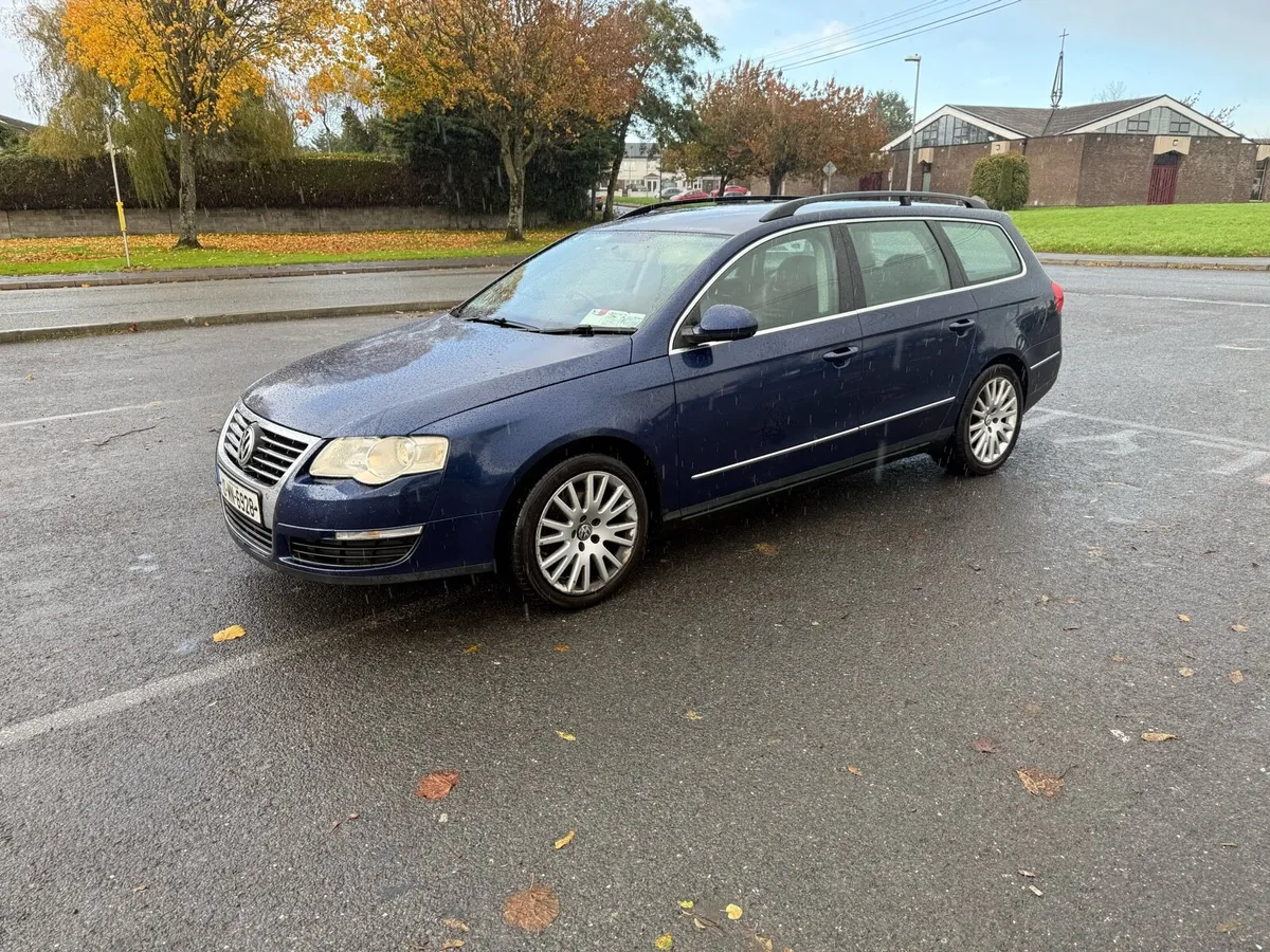 Volkswagen Passat B6 Highline 2010 - Image 2