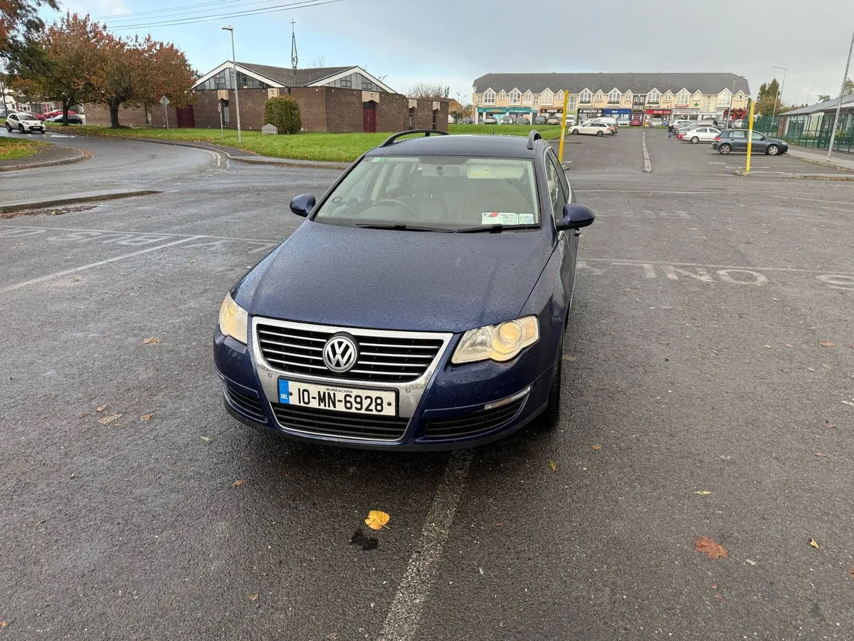 Volkswagen Passat B6 Highline 2010 - Image 3