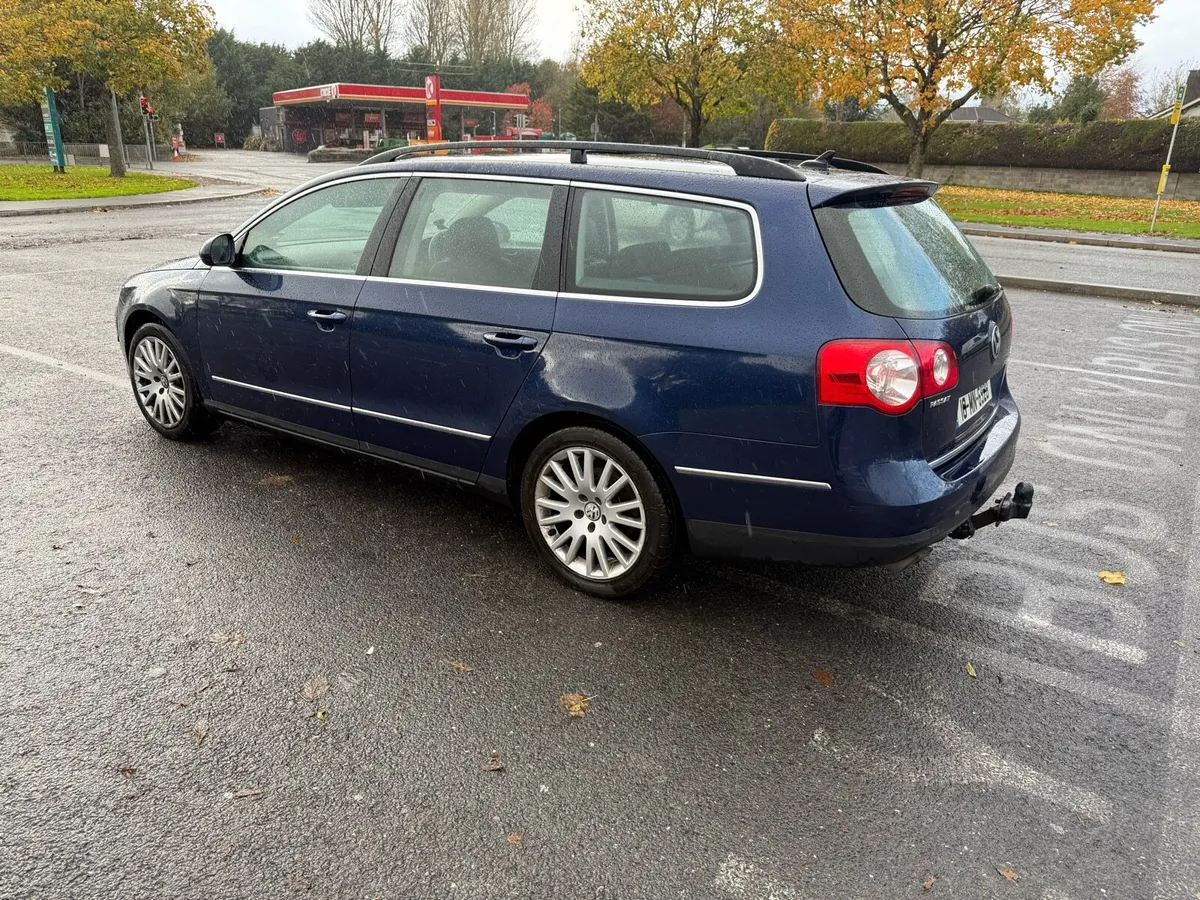 Volkswagen Passat B6 Highline 2010 - Image 4
