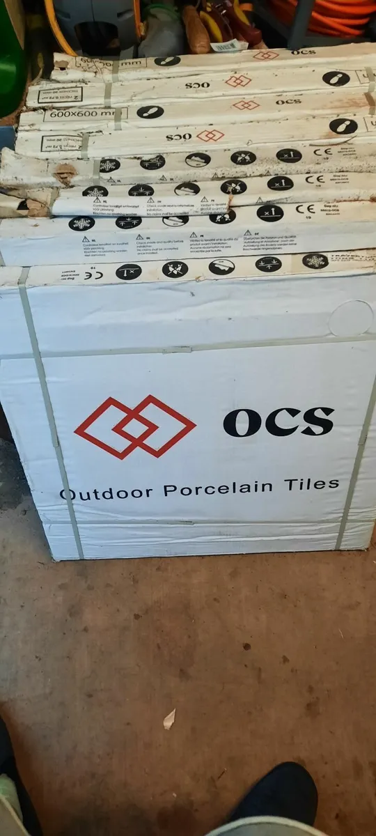 Patio Tiles - Image 2