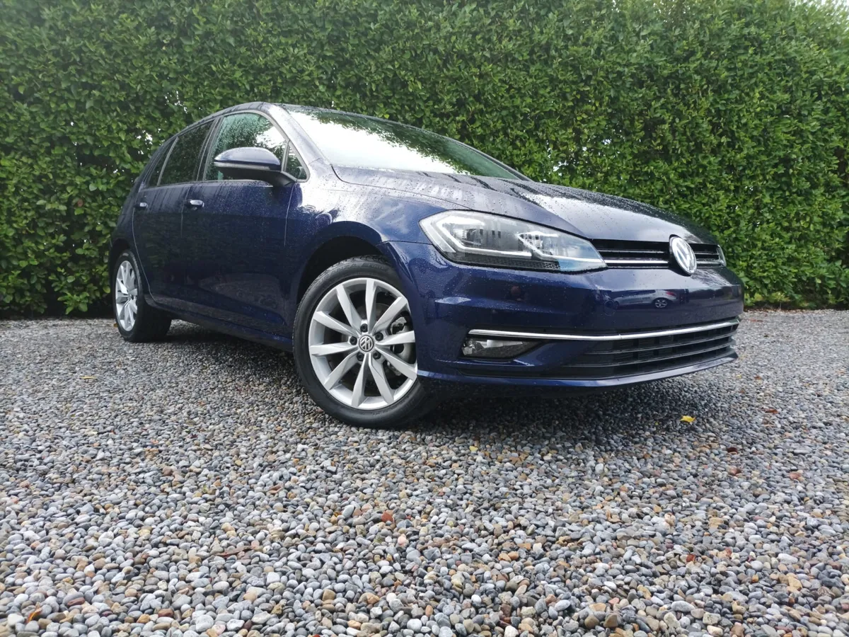 Volkswagen Golf 1.2 TSI Comfortline plus, 2019 - Image 1